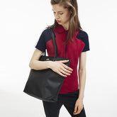 Women's L.12.12 Vertical Tote Bag / Lacoste