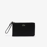 Women's L.12.12 Concept Zip Clutch Bag / Lacoste