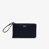 Women's L.12.12 Concept Zip Clutch Bag / Lacoste