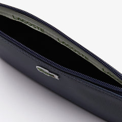 Women's L.12.12 Concept Zip Clutch Bag / Lacoste