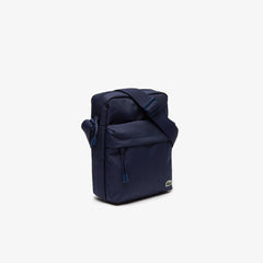 Neocroc Vertical Zip Bag / Lacoste