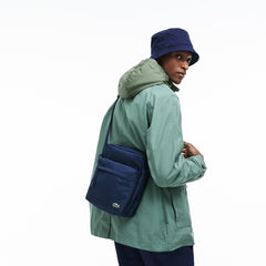 Neocroc Vertical Zip Bag / Lacoste