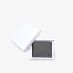 Men's Classic Petit Piqué Six Card Wallet / Lacoste