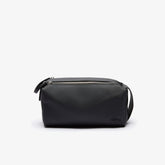 Men's Classic Petit Piqué Toiletry Bag / Lacoste