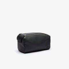 Men's Classic Petit Piqué Toiletry Bag / Lacoste