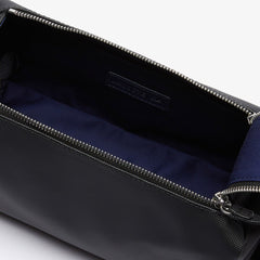 Men's Classic Petit Piqué Toiletry Bag / Lacoste