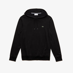 Men's Regular Fit Hooded Jersey T-shirt / Lacoste