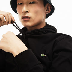Men's Regular Fit Hooded Jersey T-shirt / Lacoste
