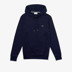 Men's Regular Fit Hooded Jersey T-shirt / Lacoste