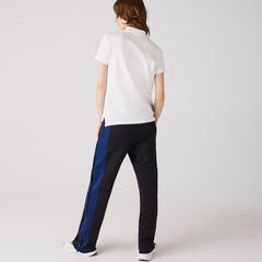 Women's Classic Fit Soft Cotton Petit Piqué Polo Shirt / Lacoste