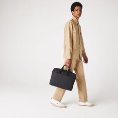 Men's Classic Computer Bag / Lacoste