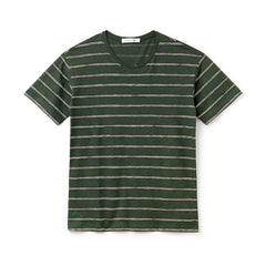 Women's Cotton And Linen T-Shirt / Lacoste