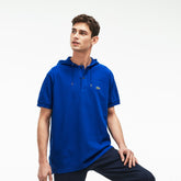 Men's Relaxed Fit Faded Petit Piqué Polo / Lacoste
