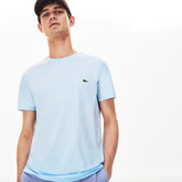 Men's Crew Neck Pima Cotton T-Shirt / Lacoste