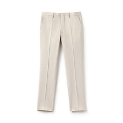 Men's Slim Fit Pleated Pants / Lacoste
