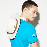 Unisex SPORT Miami Open Woven Tennis Hat With Cord / Lacoste