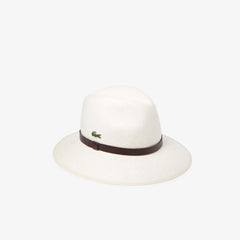 Unisex SPORT Miami Open Woven Tennis Hat With Cord / Lacoste