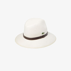 Unisex SPORT Miami Open Woven Tennis Hat With Cord / Lacoste