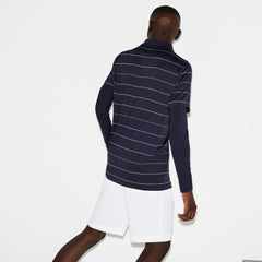 Men's SPORT Stretch Taffeta Technical Golf Bermuda Shorts / Lacoste