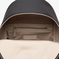 Women's Daily Classic Coated Canvas Backpack / Lacoste
