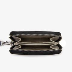 Women's Daily Classic Small Coated Canvas Wallet / Lacoste