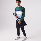 Men's Classic Petit Piqué Flat Bag / Lacoste