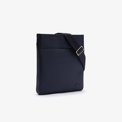 Men's Classic Petit Piqué Flat Bag / Lacoste