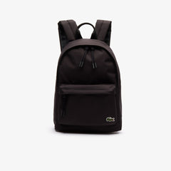 Men's Neocroc Small Canvas Backpack / Lacoste