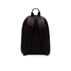 Men's Neocroc Small Canvas Backpack / Lacoste