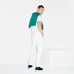 Men's SPORT Fleece Jogging Pants / Lacoste