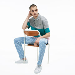 Men's LIVE Loose Fit Cotton Polo / Lacoste