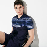 Men's SPORT Technical Piqué Tennis Polo / Lacoste