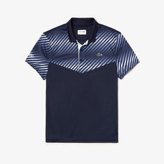 Men's SPORT Technical Piqué Tennis Polo / Lacoste