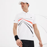 Men's SPORT Novak Djokovic Stretch Polo / Lacoste