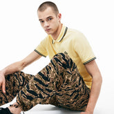 Men's LIVE Camouflage Cargo Pants / Lacoste