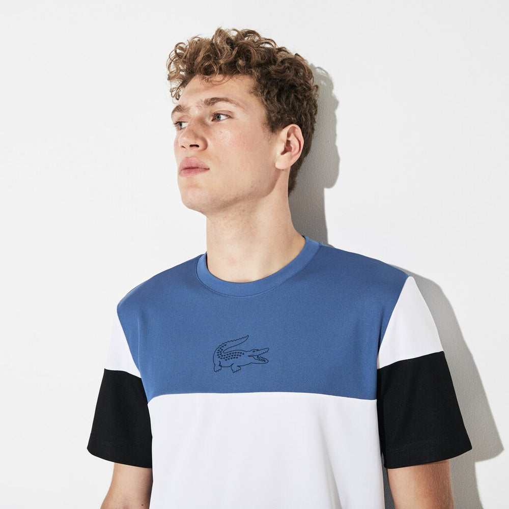 Men's SPORT Technnical Piqué T-shirt / Lacoste
