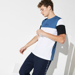 Men's SPORT Technnical Piqué T-shirt / Lacoste