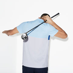 Men's SPORT Petit Piqué Golf Polo / Lacoste