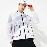 Men's SPORT Water-Resistant Windbreaker / Lacoste