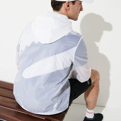 Men's SPORT Water-Resistant Windbreaker / Lacoste