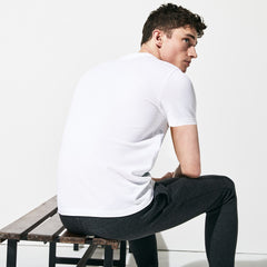 Men's SPORT Crew Neck Ultra Light T-shirt / Lacoste