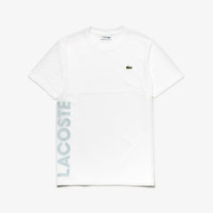 Men's SPORT Crew Neck Ultra Light T-shirt / Lacoste