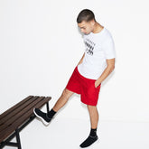 Men's SPORT Crew Neck Jersey Tennis T-shirt / Lacoste