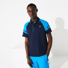 Men's SPORT Technical Piqué Tennis Polo / Lacoste
