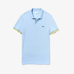 Men's Slim Fit Petit Piqué Polo Shirt / Lacoste