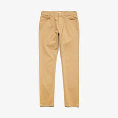 Men's Slim Fit Stretch Cotton Pants / Lacoste