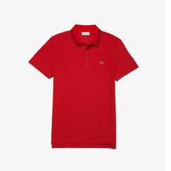 Men's Regular Fit Piqué Polo Shirt / Lacoste