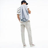 Men's Lightweight Stretch Cotton Pants / Lacoste