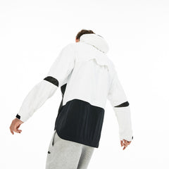 Men's Lacoste Motion Collapsible Colorblock Windbreaker / Lacoste