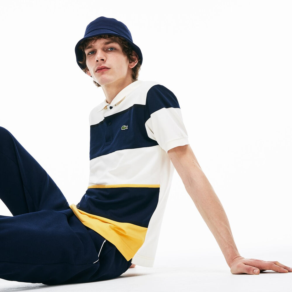 Men's L.12.12 Technical Piqué Polo / Lacoste